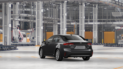 2026 Toyota Corolla Hybrid LE AWD