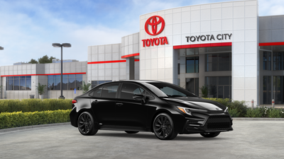 2026 Toyota Corolla Hybrid SE AWD