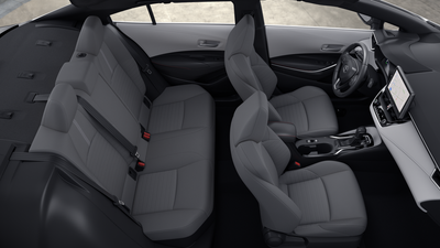 2026 Toyota Corolla Hybrid SE AWD