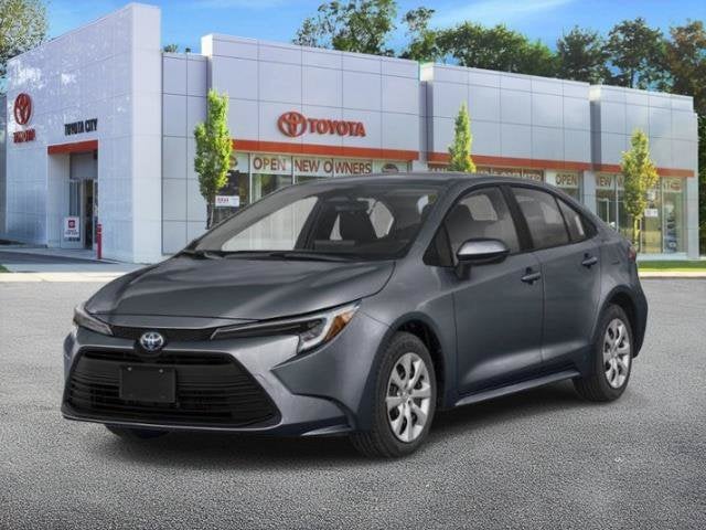 2026 Toyota Corolla Hybrid LE AWD