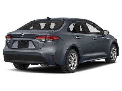 2026 Toyota Corolla Hybrid LE AWD
