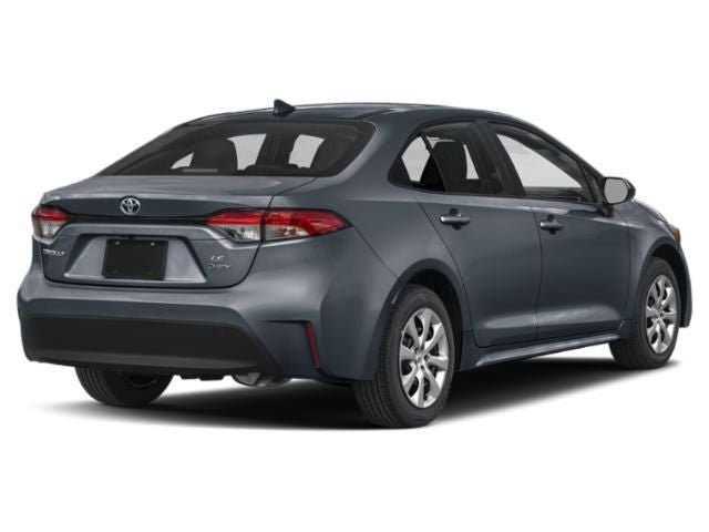 2026 Toyota Corolla Hybrid LE AWD