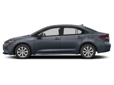 2026 Toyota Corolla Hybrid LE AWD