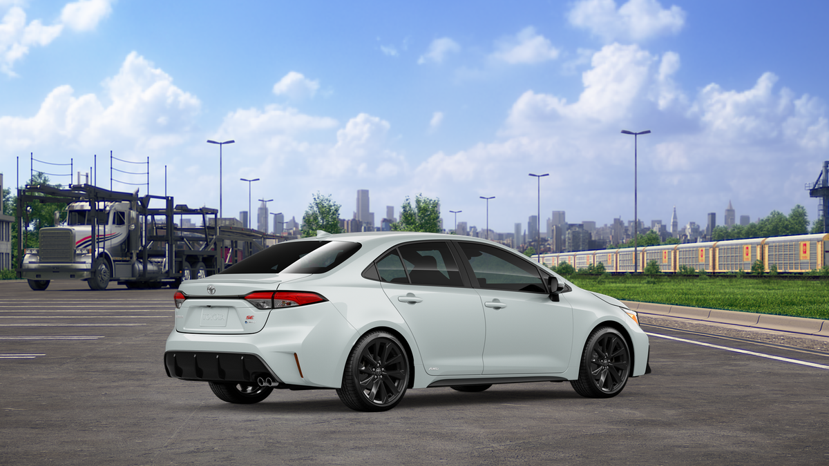 2026 Toyota Corolla Hybrid SE AWD