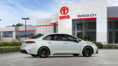 2026 Toyota Corolla Hybrid SE AWD