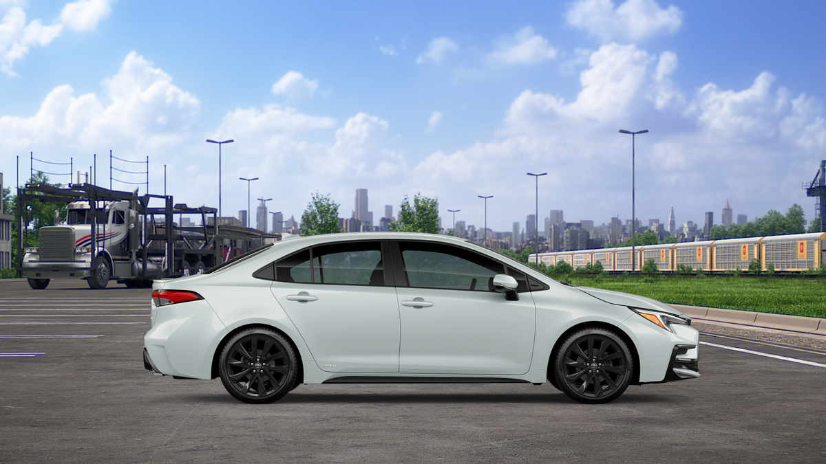 2026 Toyota Corolla Hybrid SE AWD