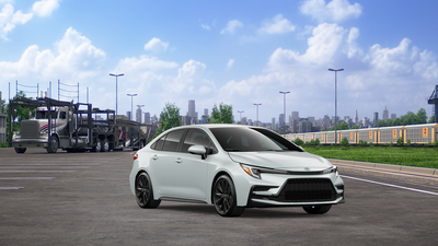 2026 Toyota Corolla Hybrid SE AWD