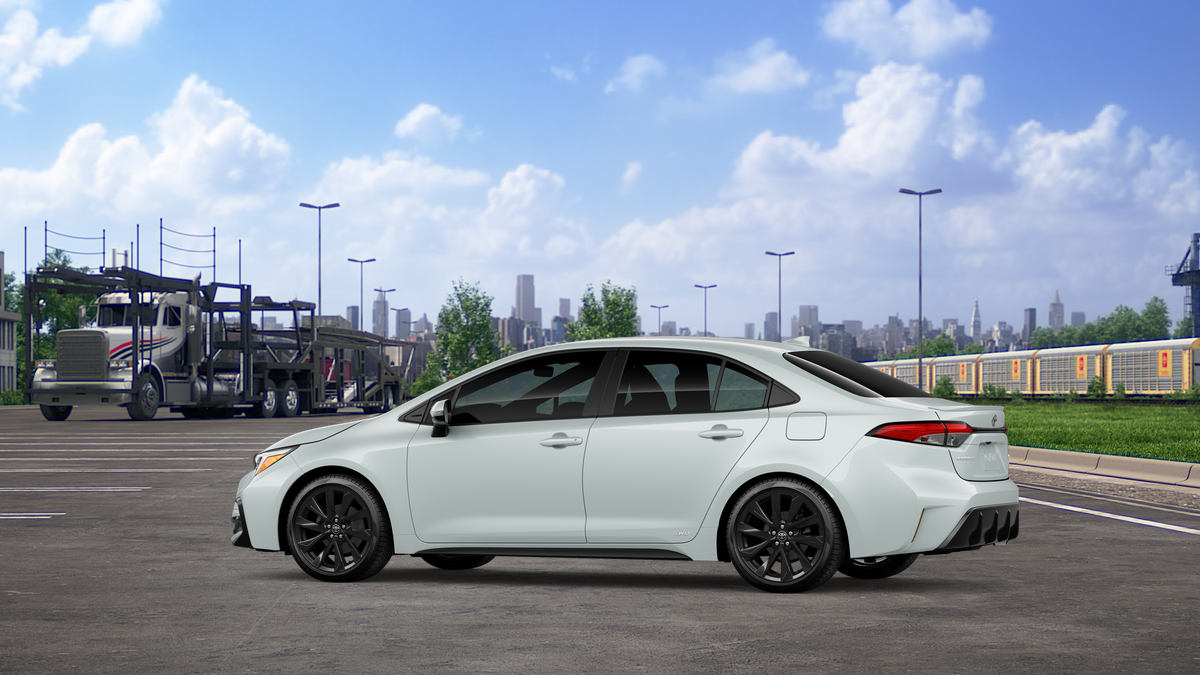 2026 Toyota Corolla Hybrid SE AWD