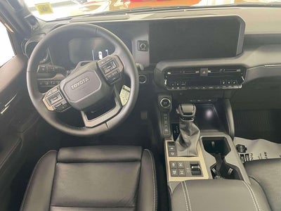 2026 Toyota Land Cruiser 4WD (Natl)