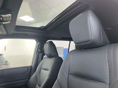 2026 Toyota Land Cruiser 4WD (Natl)