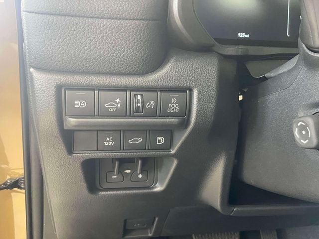 2026 Toyota Land Cruiser 4WD (Natl)