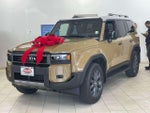 2026 Toyota Land Cruiser 4WD (Natl)