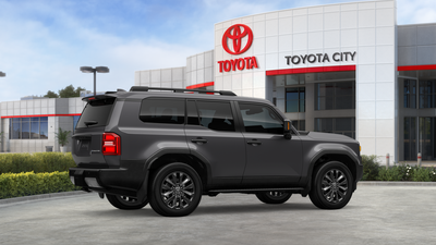 2027 Toyota Land Cruiser 4WD (Natl)