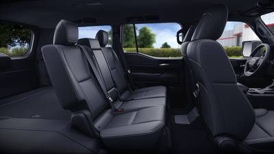 2027 Toyota Land Cruiser 4WD (Natl)