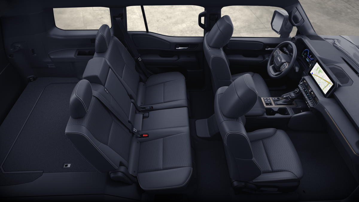 2027 Toyota Land Cruiser 4WD (Natl)