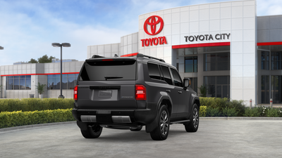 2027 Toyota Land Cruiser 4WD (Natl)