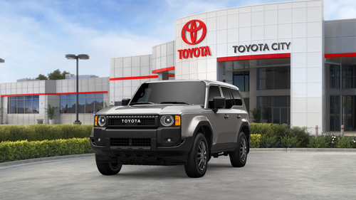 2026 Toyota Land Cruiser 1958