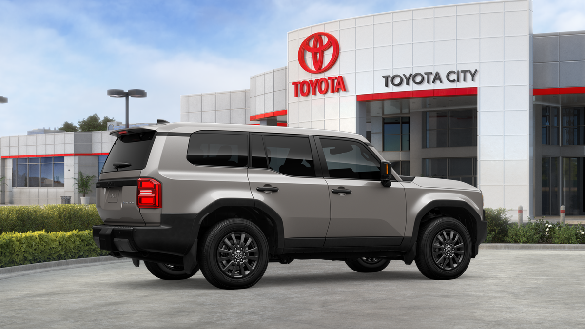 2026 Toyota Land Cruiser 1958