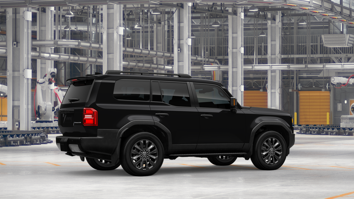 2026 Toyota Land Cruiser 4WD (Natl)