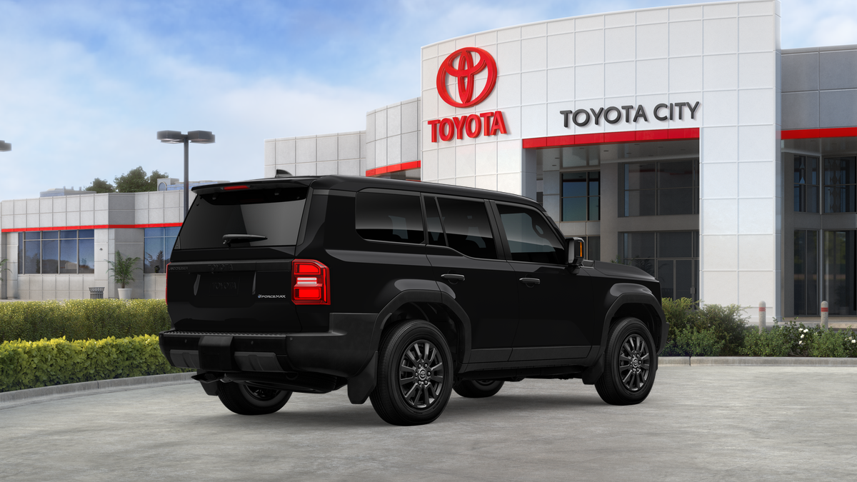 2026 Toyota Land Cruiser 1958
