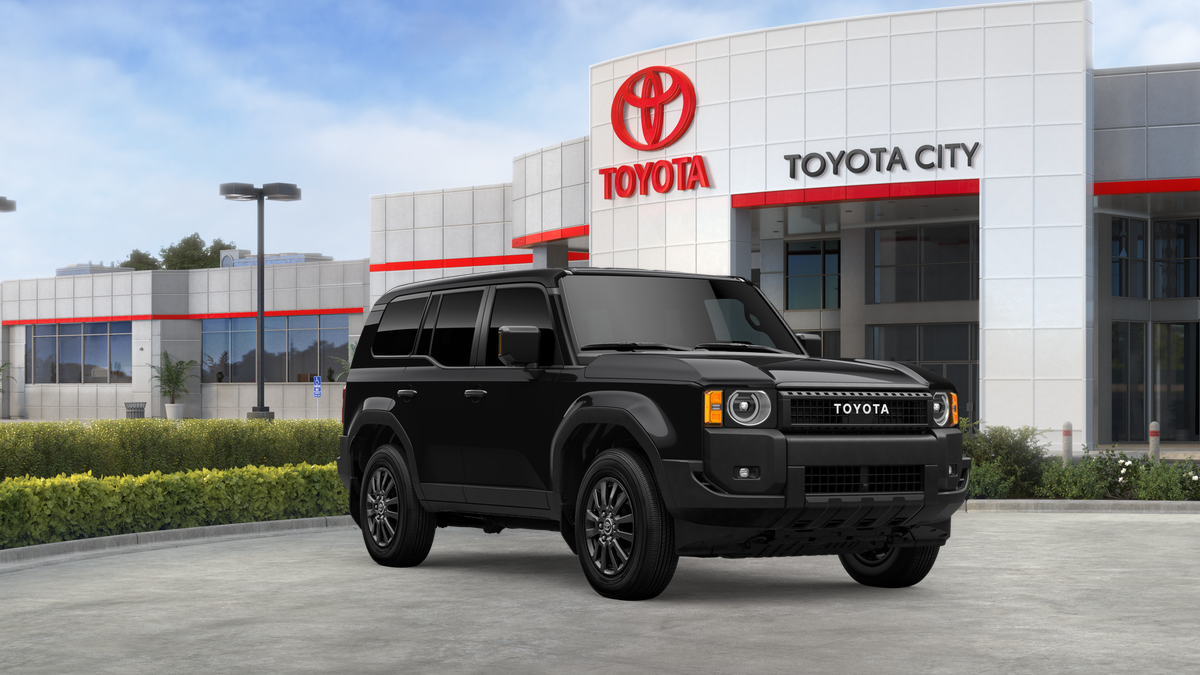 2026 Toyota Land Cruiser 1958