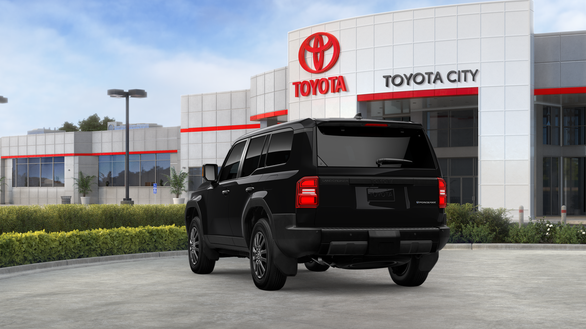 2026 Toyota Land Cruiser 1958