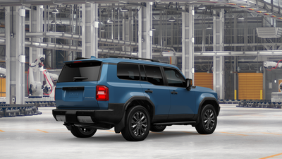 2027 Toyota Land Cruiser 4WD (Natl)
