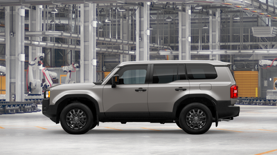 2027 Toyota Land Cruiser 1958