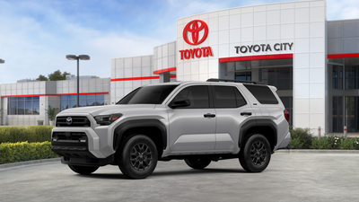 2026 Toyota 4Runner SR5