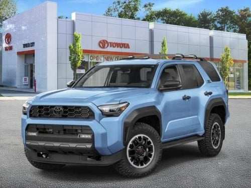 2026 Toyota 4Runner TRD Off-Road Premium