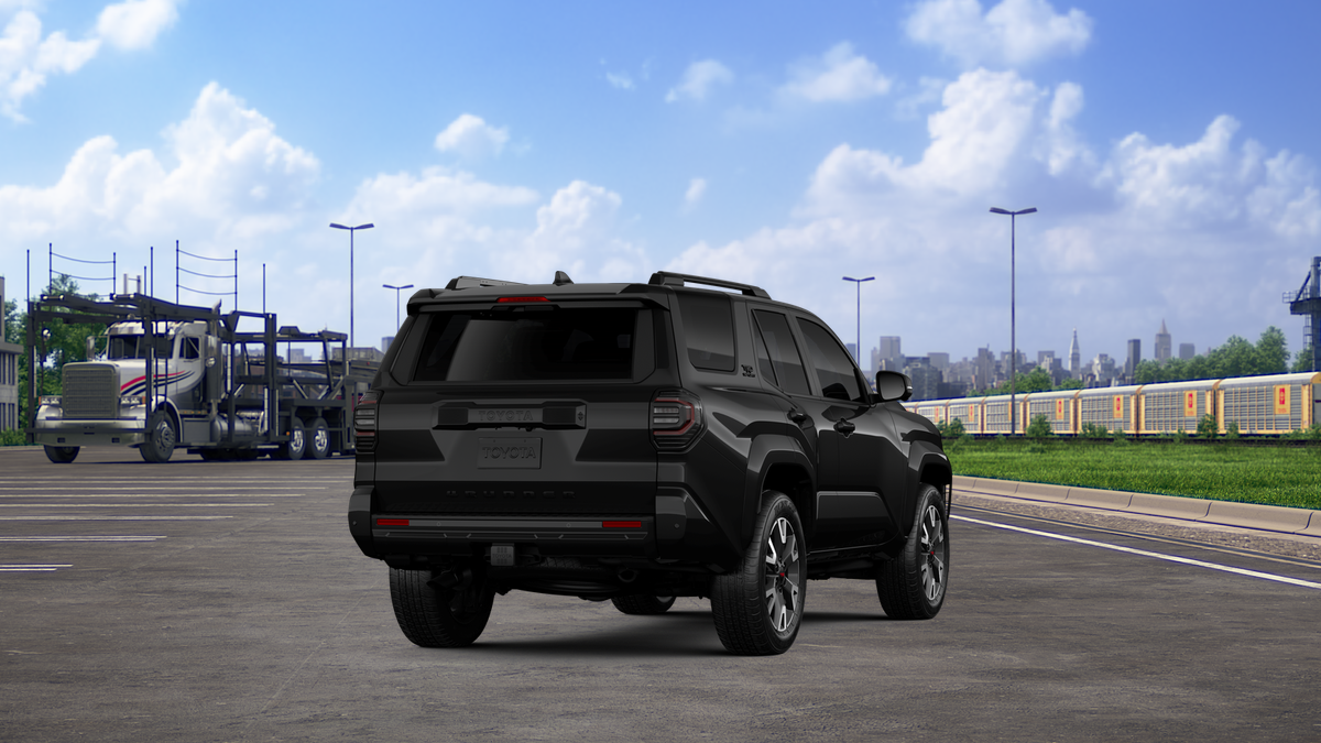 2026 Toyota 4Runner TRD Sport Premium