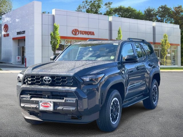 2026 Toyota 4Runner TRD Off-Road Premium