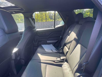 2026 Toyota 4Runner TRD Off-Road Premium