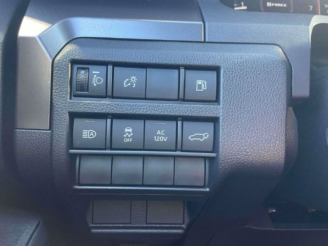2026 Toyota 4Runner TRD Off-Road Premium