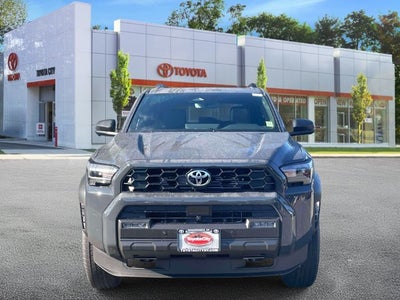 2026 Toyota 4Runner TRD Off-Road Premium