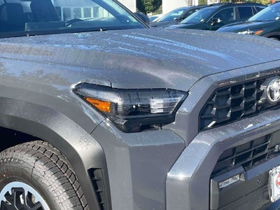 2026 Toyota 4Runner TRD Off-Road Premium
