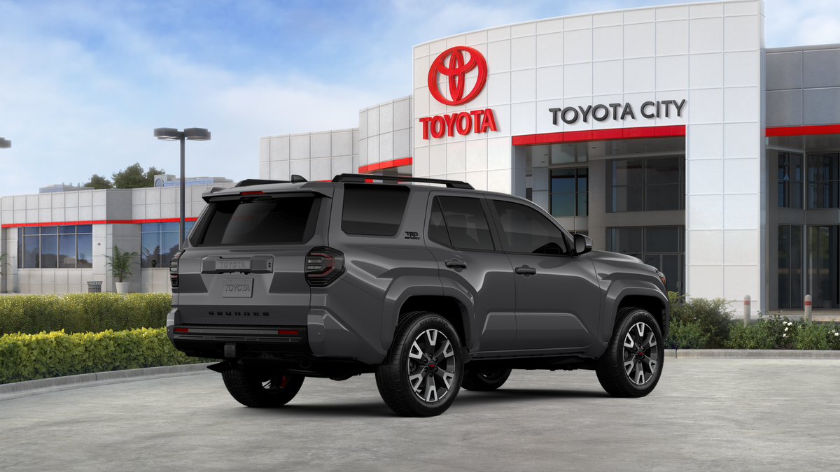 2026 Toyota 4Runner TRD Sport
