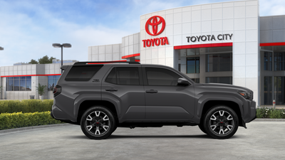 2026 Toyota 4Runner TRD Sport