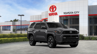 2026 Toyota 4Runner TRD Sport