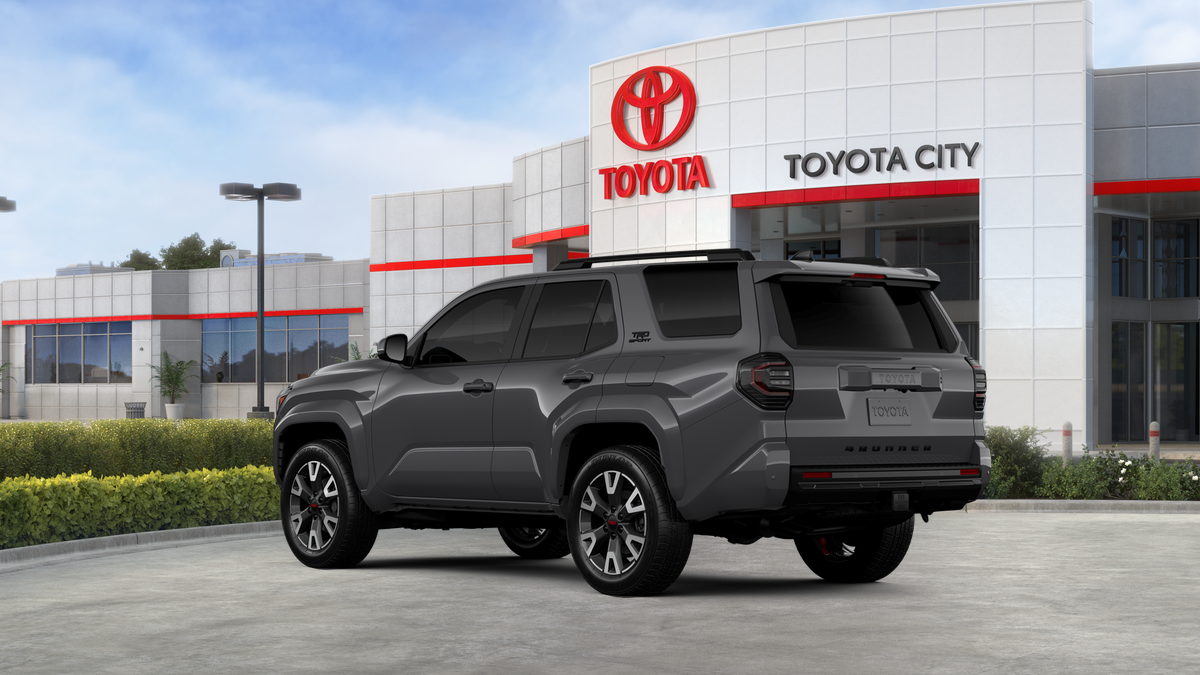 2026 Toyota 4Runner TRD Sport