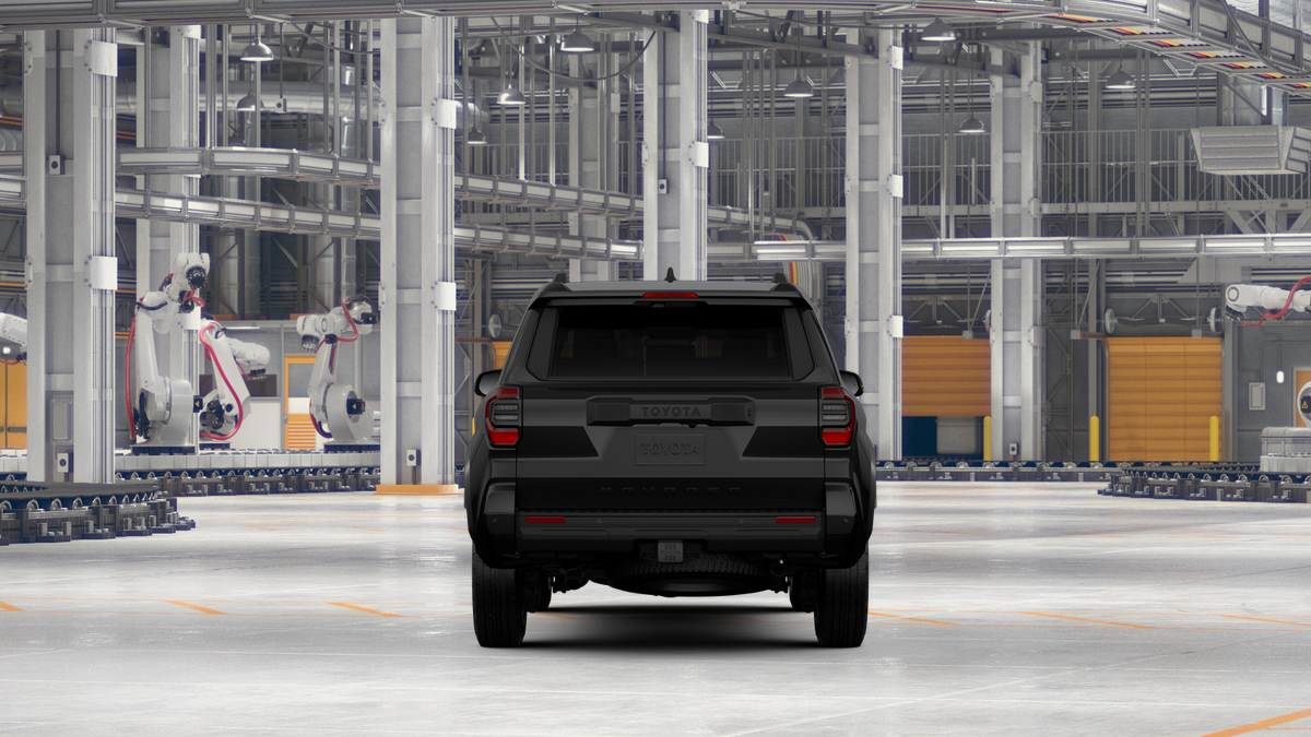 2026 Toyota 4Runner TRD Off-Road
