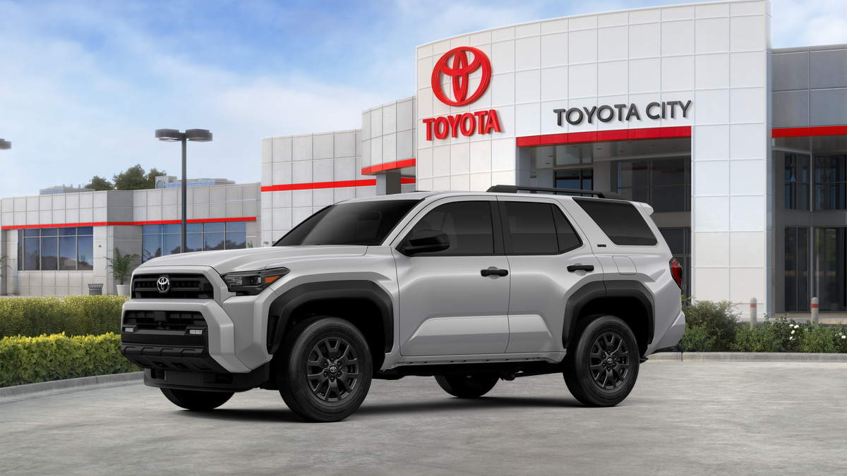 2026 Toyota 4Runner SR5