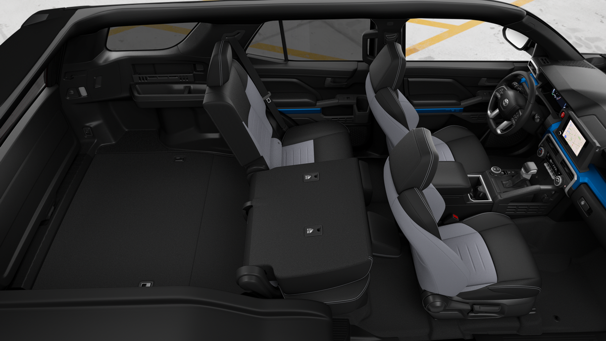 2026 Toyota 4Runner TRD Sport