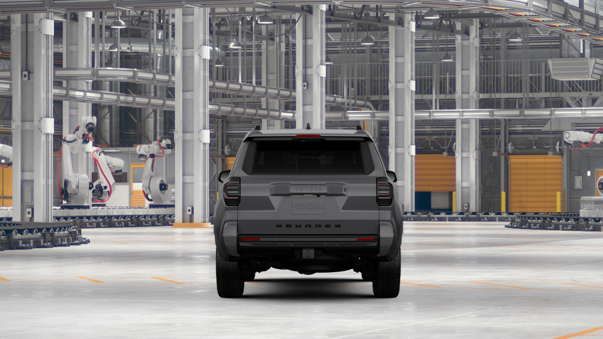 2026 Toyota 4Runner TRD Sport