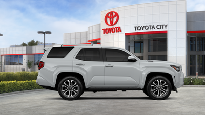 2026 Toyota 4Runner i-FORCE MAX 4Runner Limited