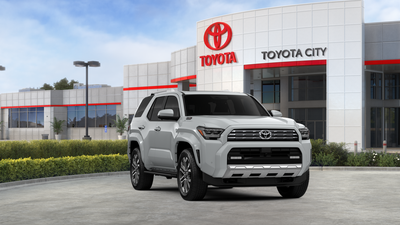 2026 Toyota 4Runner i-FORCE MAX 4Runner Limited