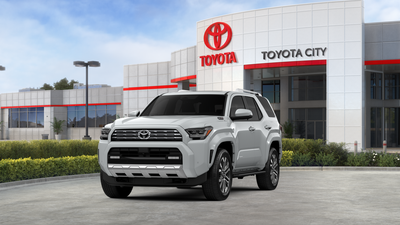2026 Toyota 4Runner i-FORCE MAX 4Runner Limited