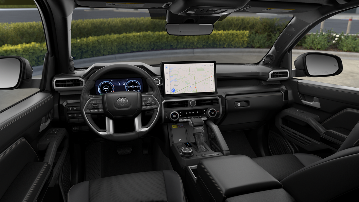 2026 Toyota 4Runner i-FORCE MAX 4Runner Limited