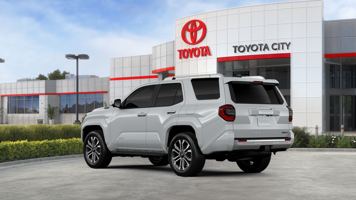 2026 Toyota 4Runner i-FORCE MAX 4Runner Limited