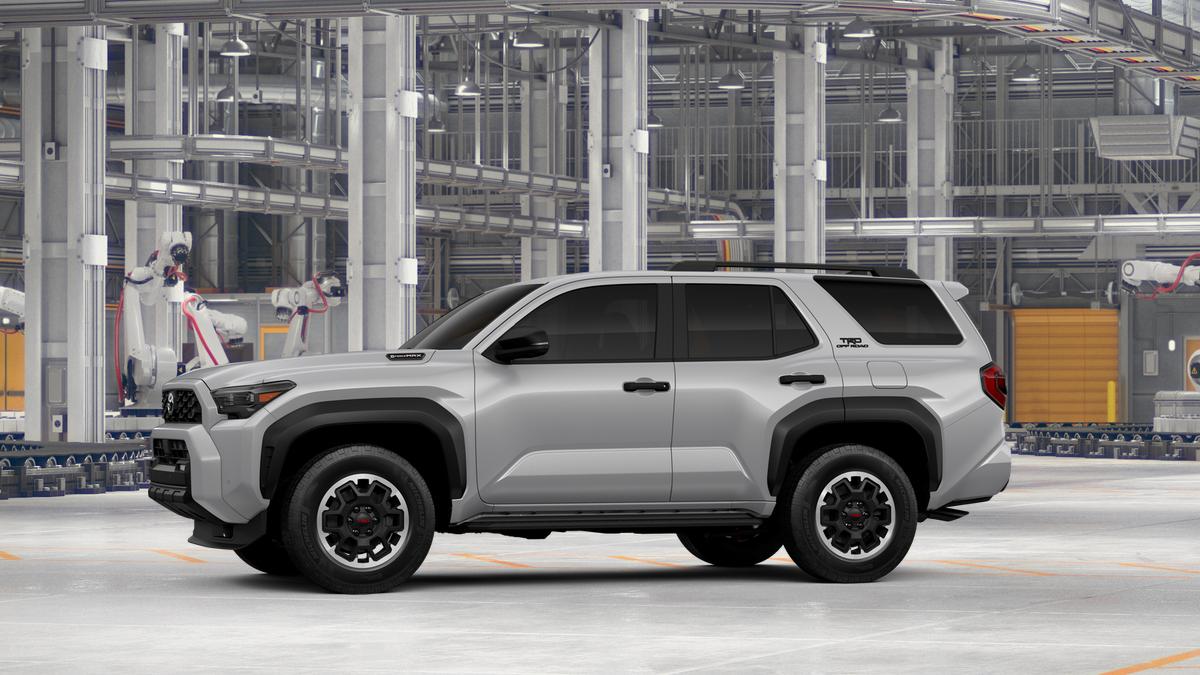 2026 Toyota 4Runner i-FORCE MAX 4Runner TRD Off-Road Premium
